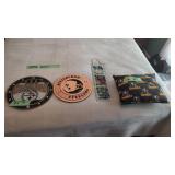 Butterfly Sun Catcher And Pittsburgh Steelers