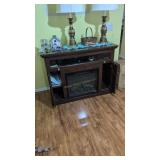 electric fireplace 46 in Long