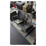 Cooks electric meat slicer