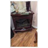 electric fireplace 23 in Long