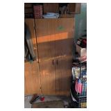two-door storage cabinets VCR tape storage