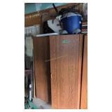 double door storage cabinet shop vacs items