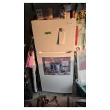 Frigidaire refrigerator working