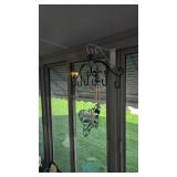 wind chimes as shown