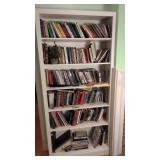 lot of books