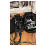 camera, movie camera, tripod