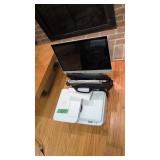 HP printer monitor and laptops