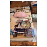 Items On Bed Costume Jewelry Jewelry Box