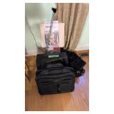 travel bags cane etc
