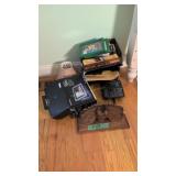 Carmen echo map 70dv eagle shelf telephone etc