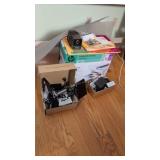 HP Deskjet 4252 e in the box digital microscope