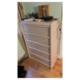 modern five drawer chest of drawers 30 x 45