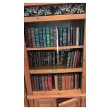 collection of Franklin library books