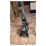 Bissell lift off deep cleaner deluxe pet