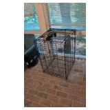 animal kennel