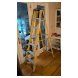 Stanley 6 ft step ladder
