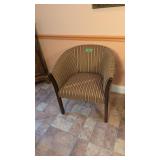 Pair Of Occasional Armchairs