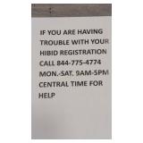 If You Are Having Trouble With Your Hibid