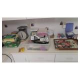 Items In Back Room Cookie Jar Teapot Coffee