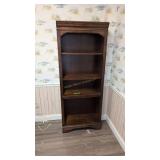 bookcase 30 x 76 x 14