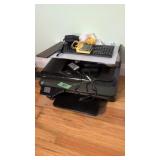 HP officejet 7610 printer with keyboard