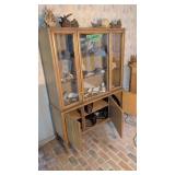 MCM china cabinet