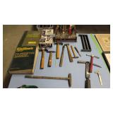 repair manuals tools etc