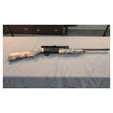 grizzly BB gun with scope no paperwork needed
