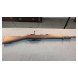 Carano model 1891 rifle by Terni dated 1929
