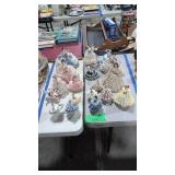 vintage porcelain doll figurines