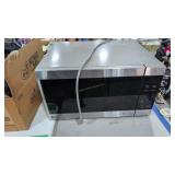 LG microwave box of computer keyboards speakers
