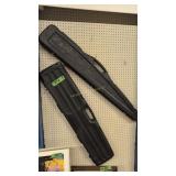 pair of plastic gun cases 47-52 in