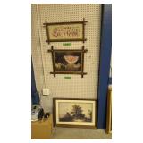 vintage picture frames as shown