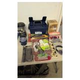 paint tray camping lanterns lawn sprinkler etc