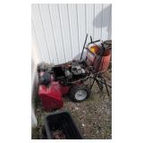 Craftsman 29 inch electric snow blower
