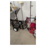 fishing cart by CPI designs