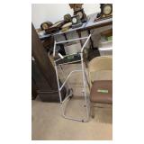 boat motor stand