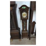 grandmother clock for parts