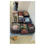 DVDs