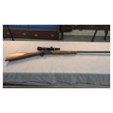 Wesson and Harrington model 871 rifle 45/70
