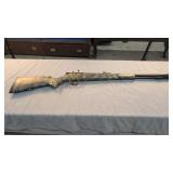traditions Buck Hunter pro 54 caliber black