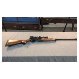 Remington game master model 760 rifle 270 win