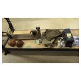 shooting bench clothing gun cleaning kits