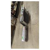 aluminum folding ramps stabilizer jacks