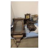 clocks and clock cases