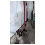 garden tiller and trimmer Plus, electric weed
