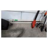 electric baseboard heater