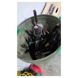 yard tools clippers trimmers etc