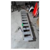 folding ATV ramp