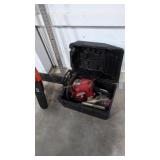 homelite 3816c chainsaw